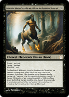 Illustration de Orthomios-Sabots d’or, celui qui veille sur les chemins de Meborack