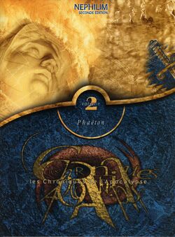 Illustration de Chroniques de l'Apocalypse II : Phaéton